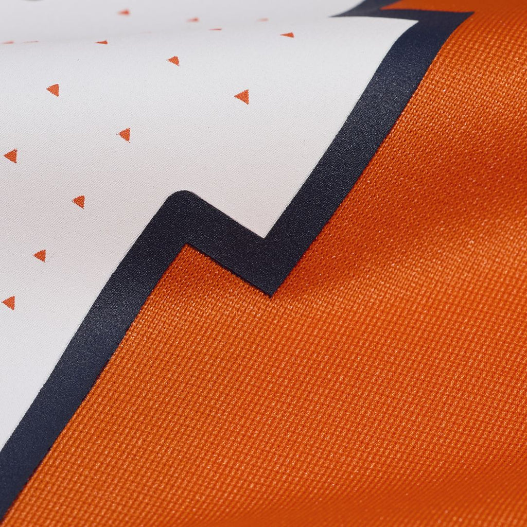 Talanoa Hufanga Denver Broncos Nike Team Game Official Jersey -  Orange