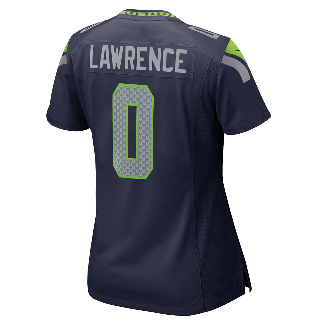 DeMarcus Lawrence Seattle Seahawks Nike Women's Team Game Jersey - College Navy