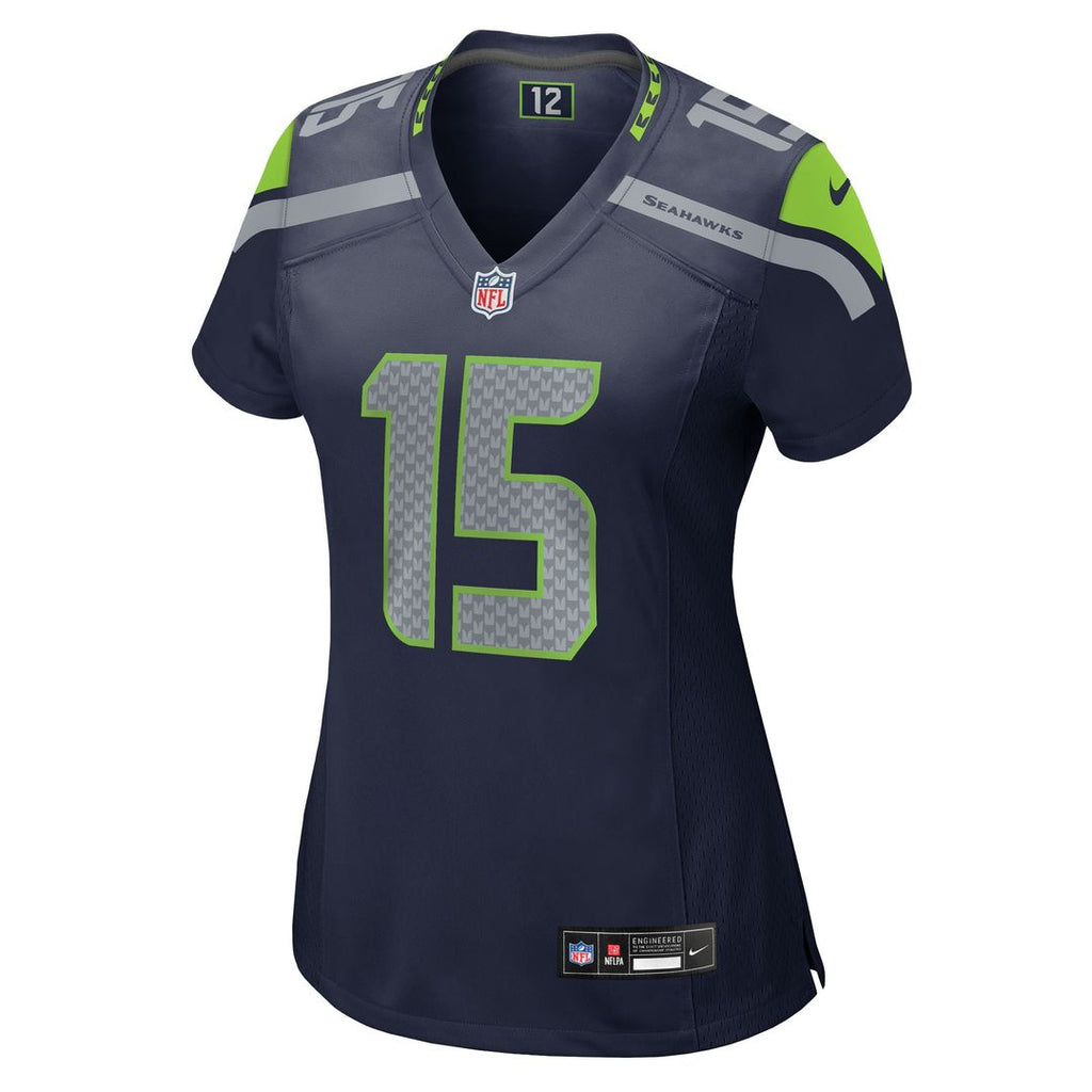 Tory Horton Seattle Seahawks Nike Women's Alternate Game Official Jersey -  Royal