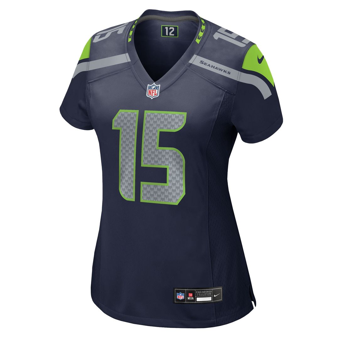 Tory Horton Seattle Seahawks Nike Women's Alternate Game Official Jersey -  Royal