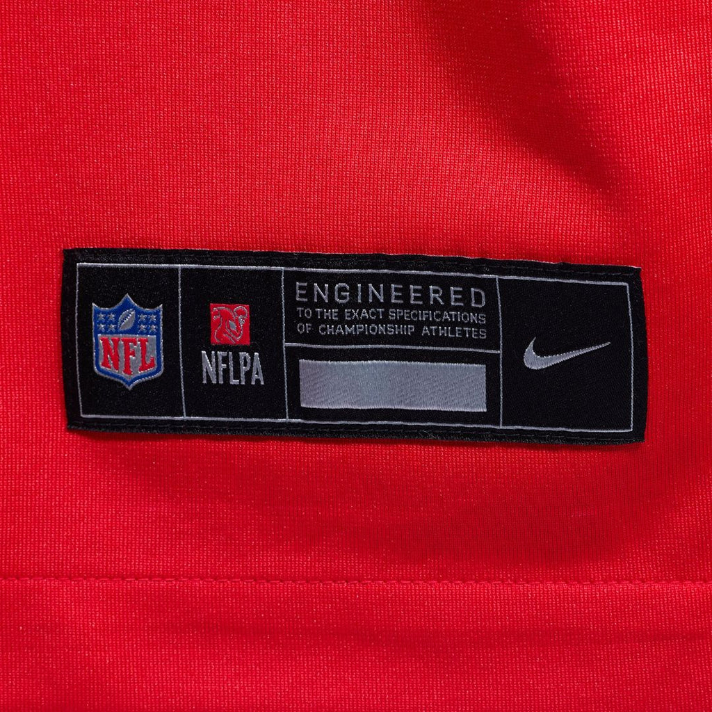 Tank Dell Houston Texans Nike Game Official Jersey - Navy