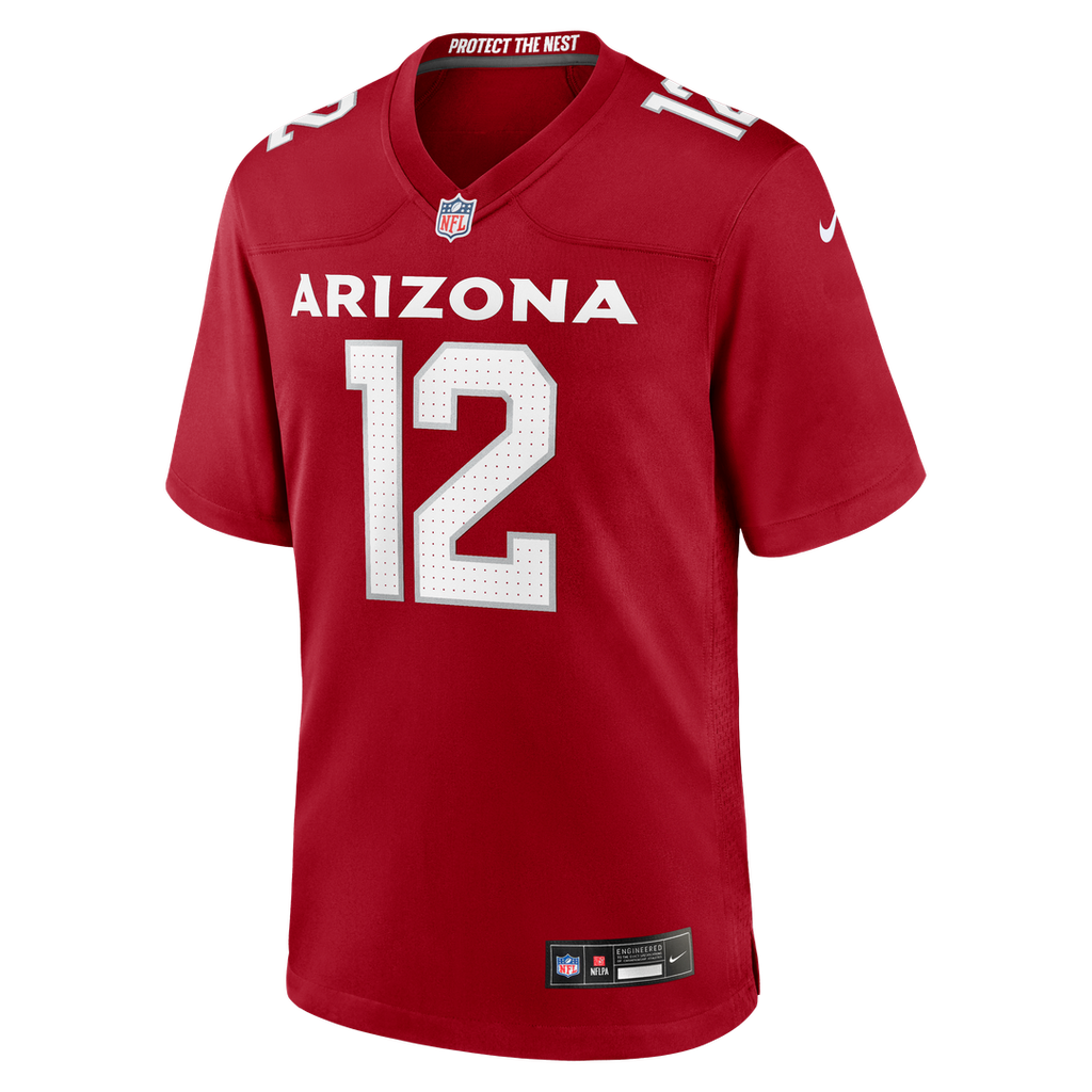 Blake Gillikin Arizona Cardinals Nike Team Game Jersey - Cardinal