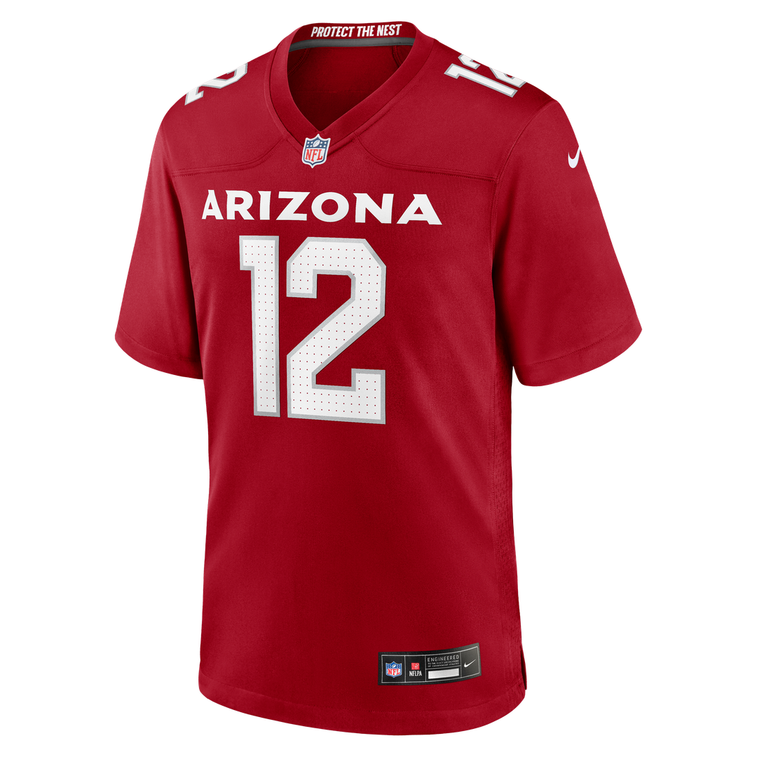 Blake Gillikin Arizona Cardinals Nike Team Game Jersey - Cardinal
