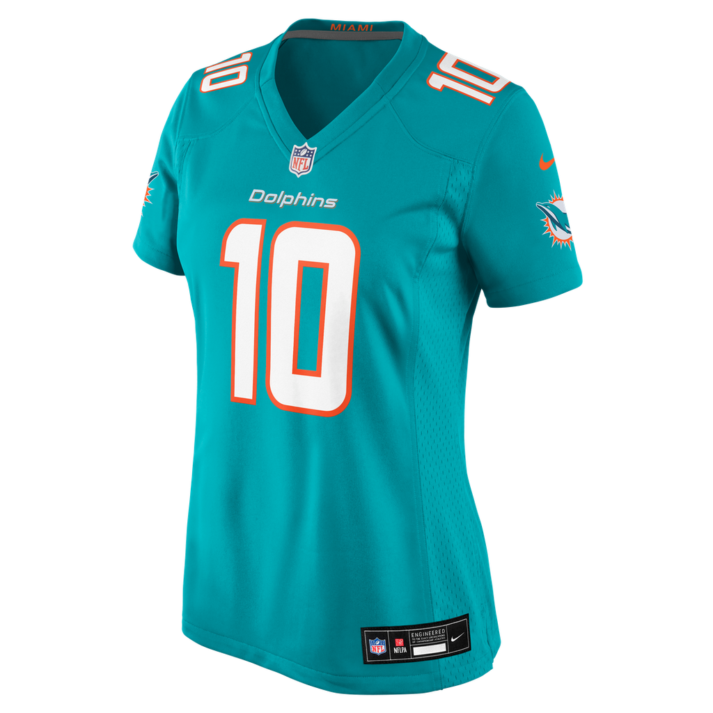 Jacob Rodriguez Miami Dolphins Nike Women's Game Official Jersey - White