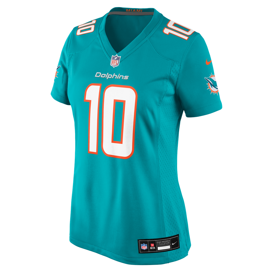 Jacob Rodriguez Miami Dolphins Nike Women's Game Official Jersey - White