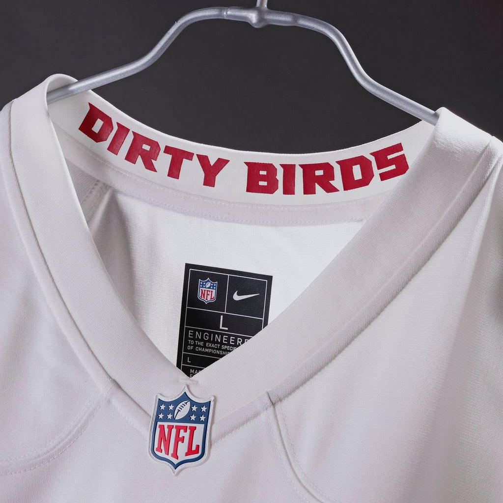 Michael Penix Jr. Atlanta Falcons Nike Women's Game Official Jersey - White