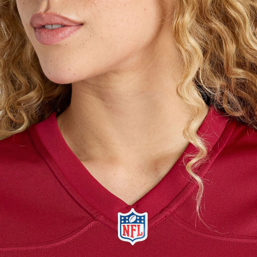 Jon Gaines II Arizona Cardinals Nike Women's Team Game Jersey - Cardinal