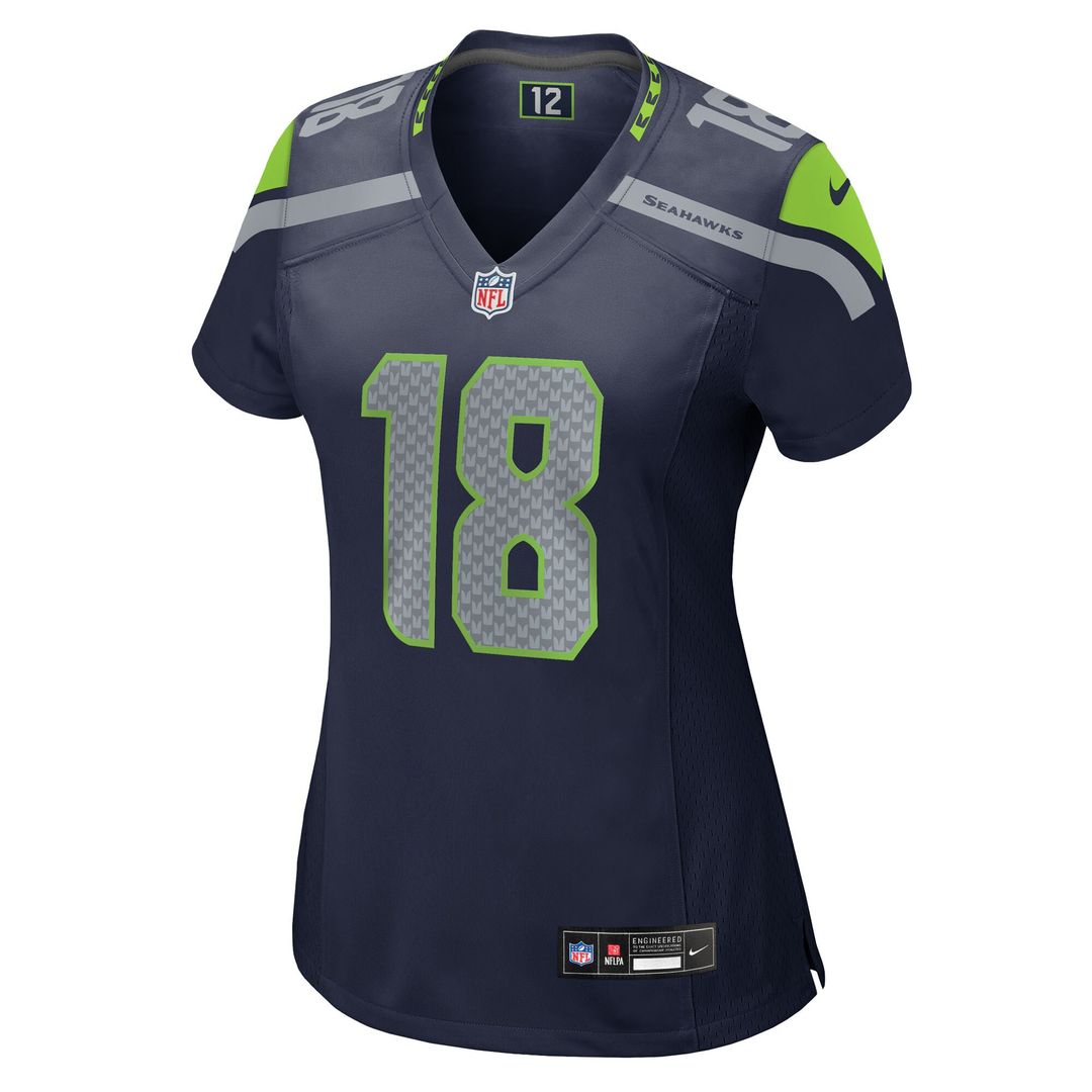 Elijah Arroyo Seattle Seahawks Nike Women's Team Game Jersey - College Navy