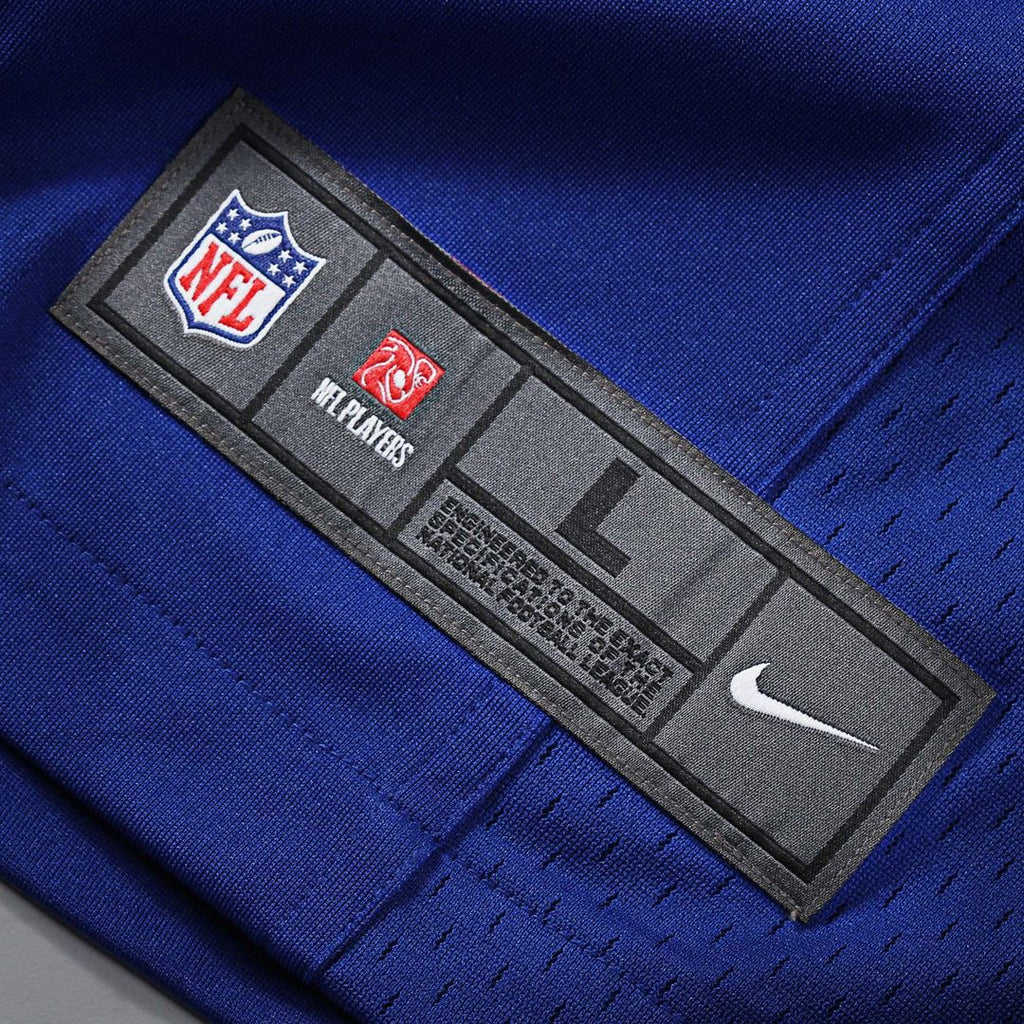 Josh Allen Buffalo Bills Nike Youth Game Official Jersey - Red