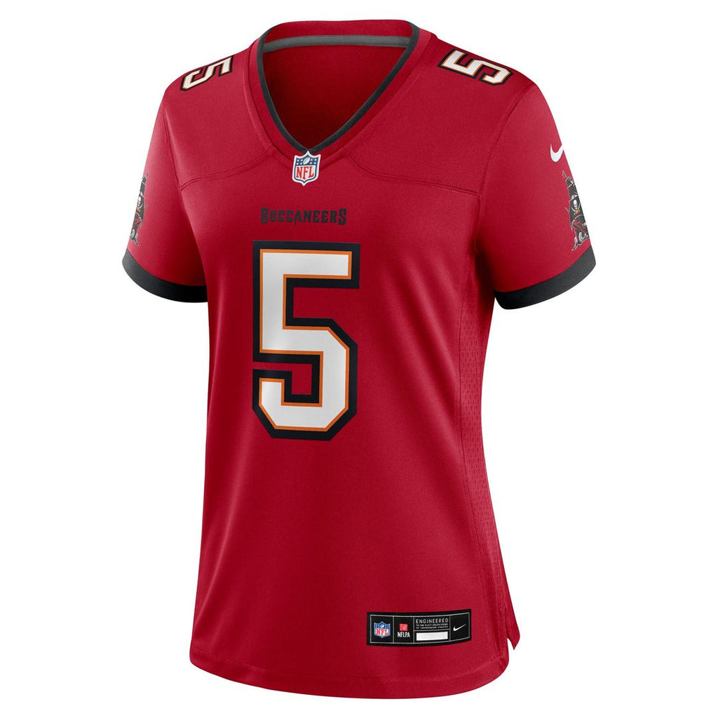 Haason Reddick Tampa Bay Buccaneers Nike Women's Team Game Jersey - Red