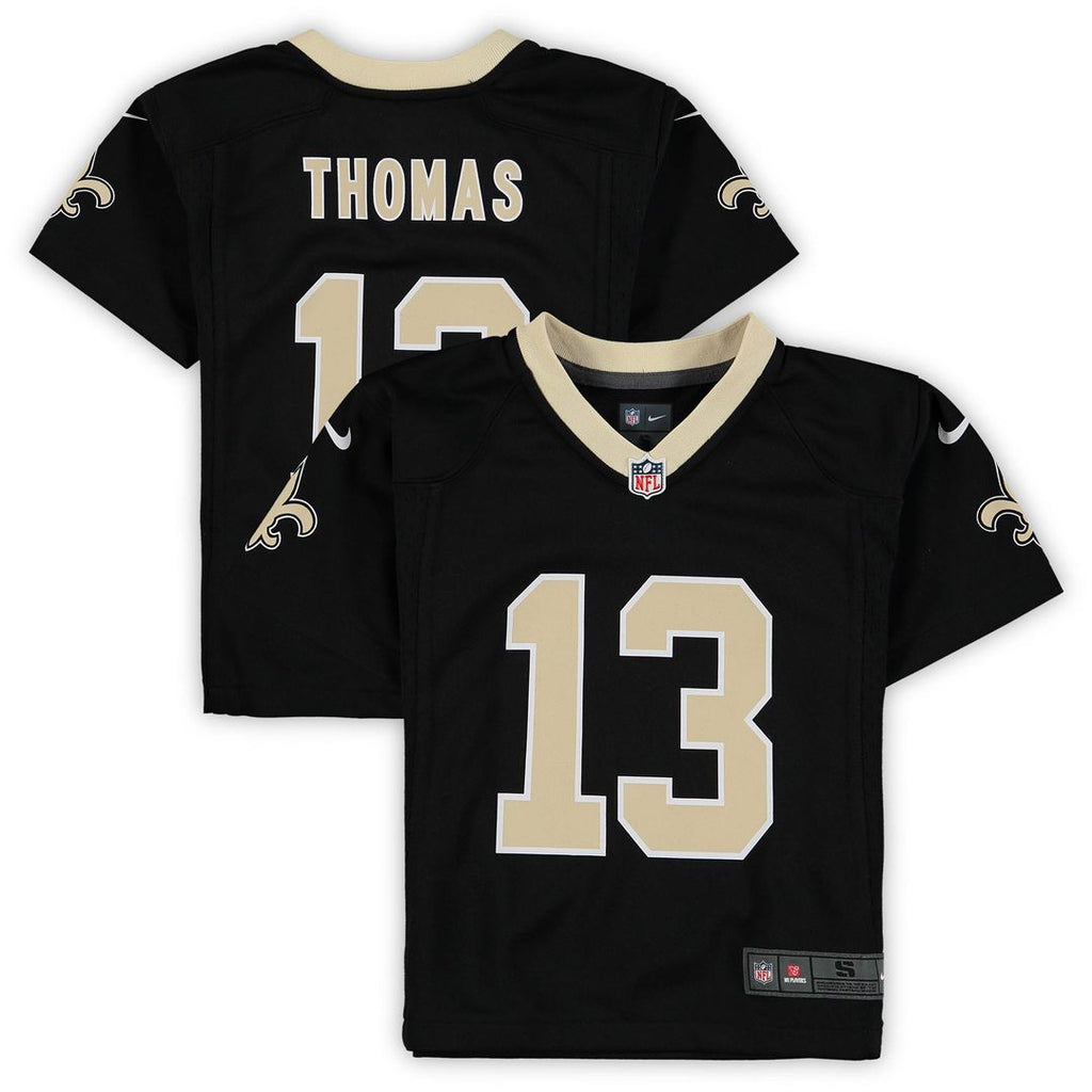 Michael Thomas New Orleans Saints Nike Preschool Game Official Jersey - Black