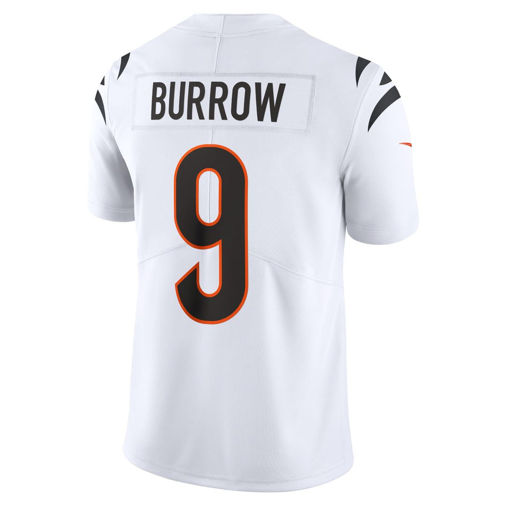 Joe Burrow Cincinnati Bengals Nike  Vapor Untouchable Limited Official Jersey - White