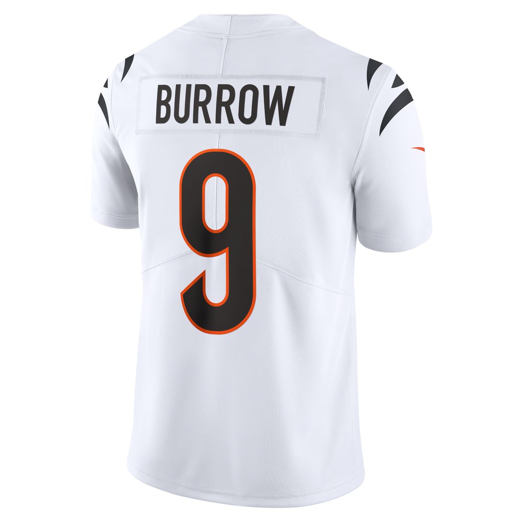 Joe Burrow Cincinnati Bengals Nike  Vapor Untouchable Limited Official Jersey - White