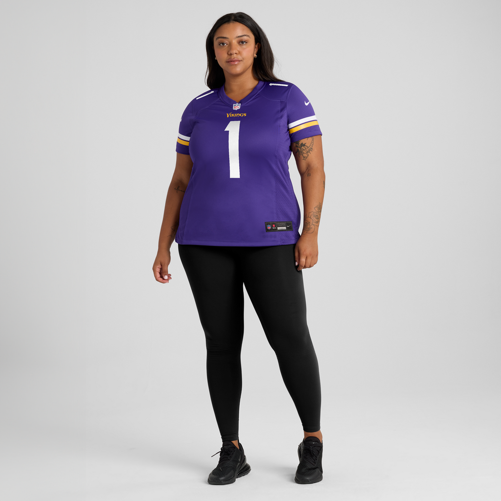 Kyler Murray Minnesota Vikings Nike Women's Game Official Jersey - Purple
