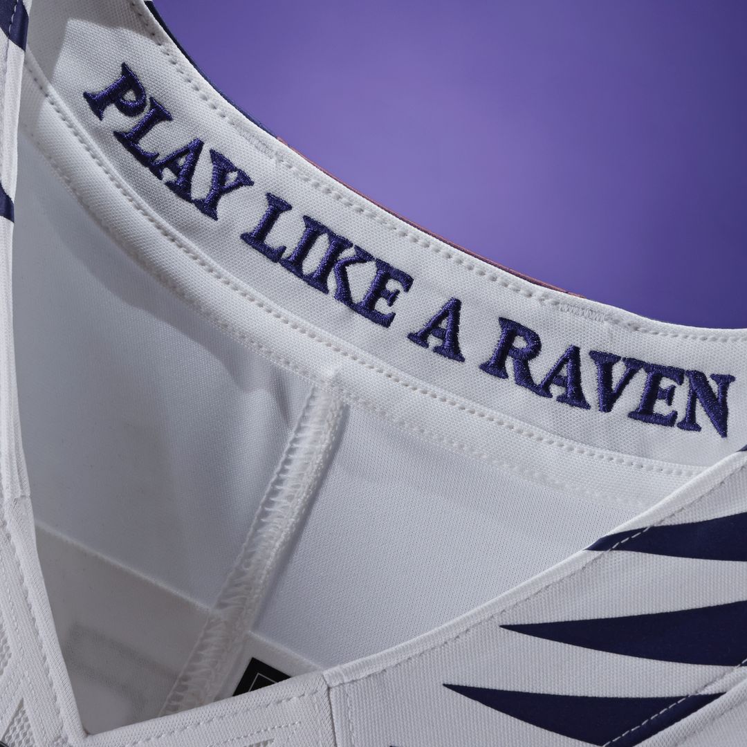 Derrick Henry Baltimore Ravens Nike Vapor F.U.S.E. Stitched Limited Official Jersey - White