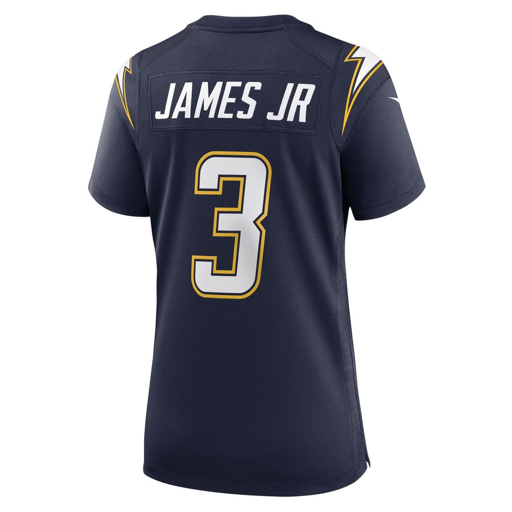 Derwin James Jr. Los Angeles Chargers Nike Women's Alternate Super Chargers Game Official Jersey - Navy