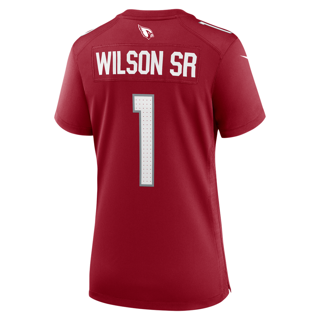 Mack Wilson Arizona Cardinals Nike Women's Team Game Jersey - Cardinal