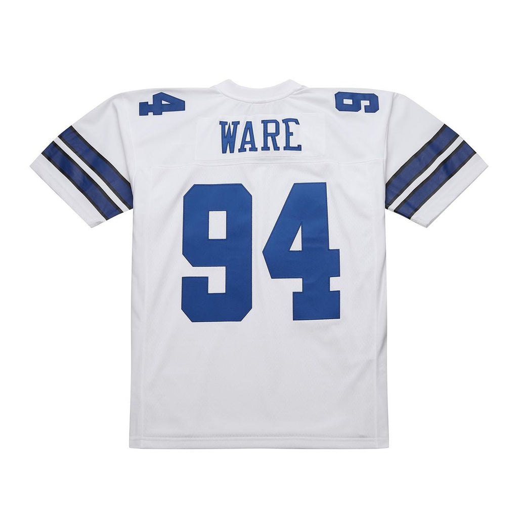 DeMarcus Ware Dallas Cowboys Mitchell & Ness 2011 Alternate Legacy Replica Official Jersey - Navy