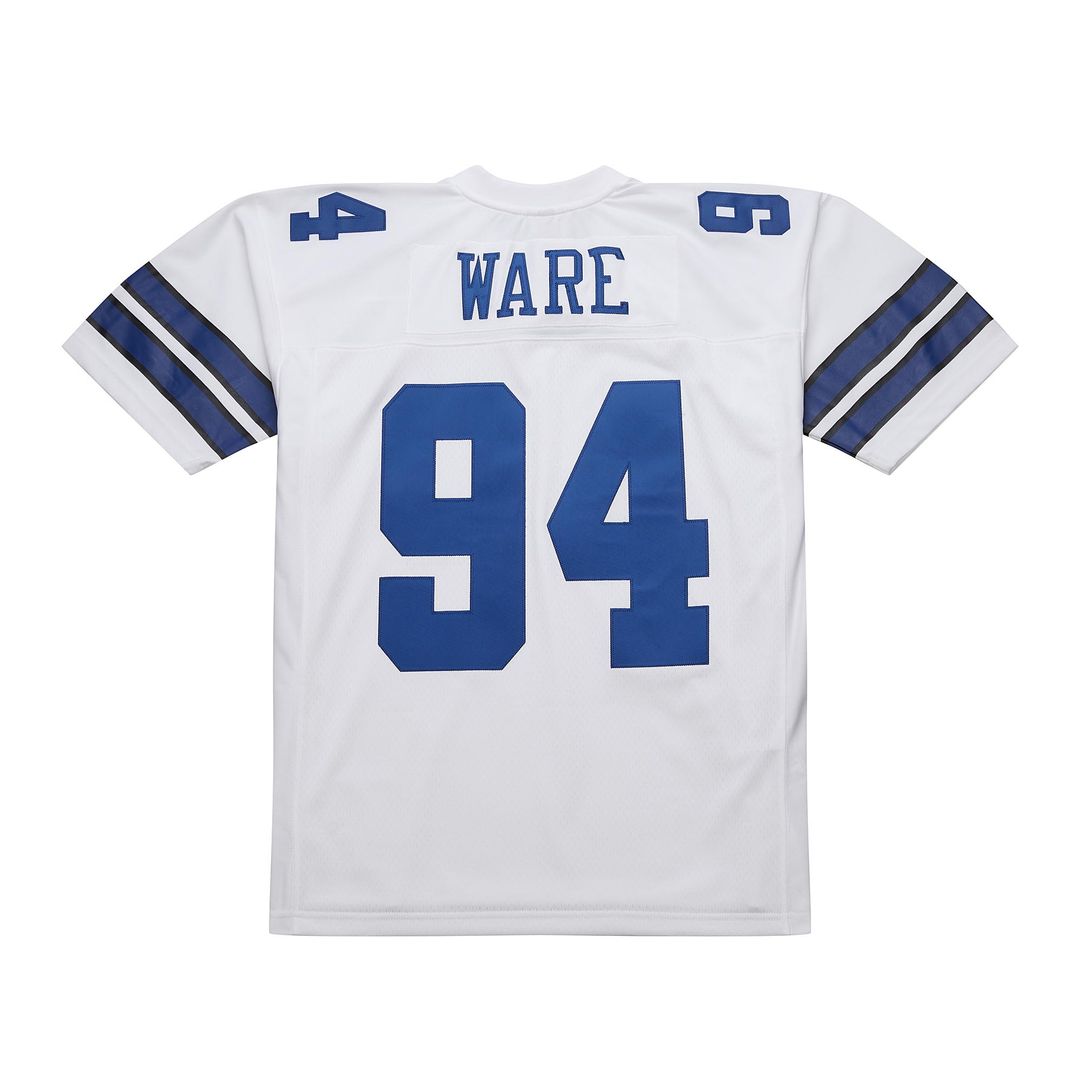 DeMarcus Ware Dallas Cowboys Mitchell & Ness 2011 Alternate Legacy Replica Official Jersey - Navy