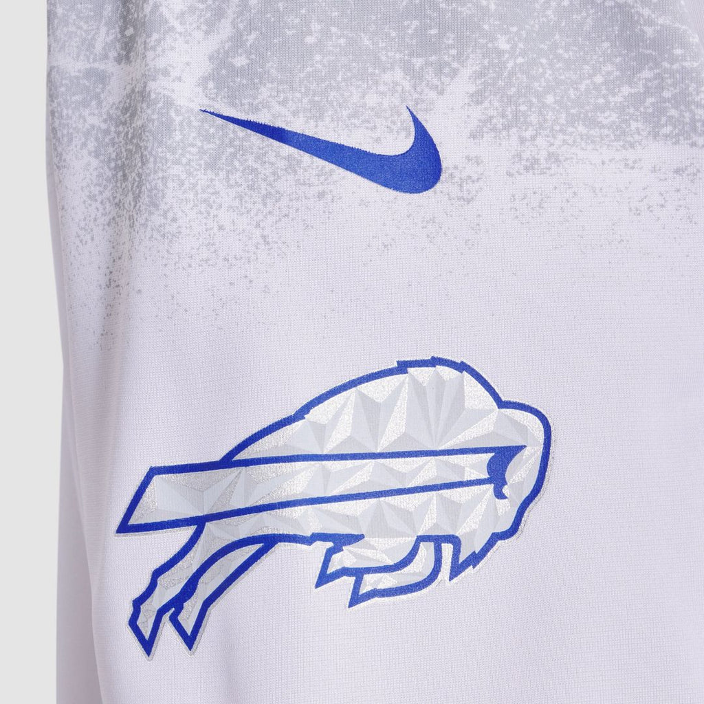 Keon Coleman Buffalo Bills Nike 2025 Rivalries Collection Game Official Jersey - White