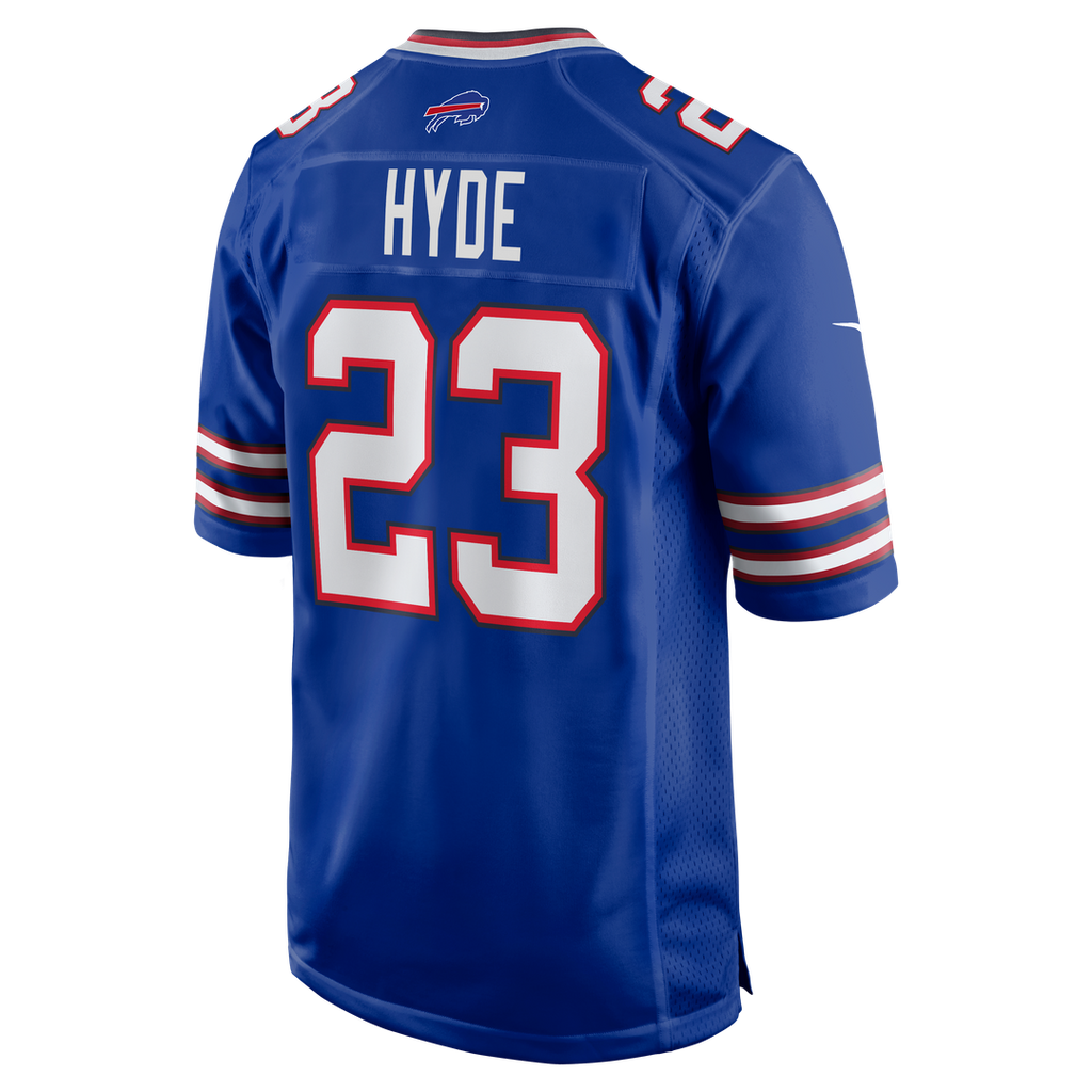 Micah Hyde Buffalo Bills Nike Game Player Official Jersey - Royal