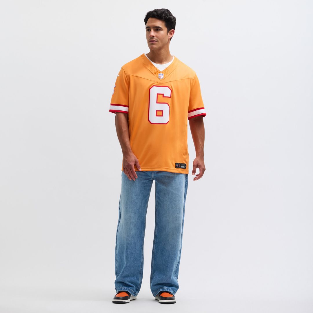Baker Mayfield '76 Tampa Bay Buccaneers Nike  Vapor F.U.S.E. Player Limited Official Jersey - White