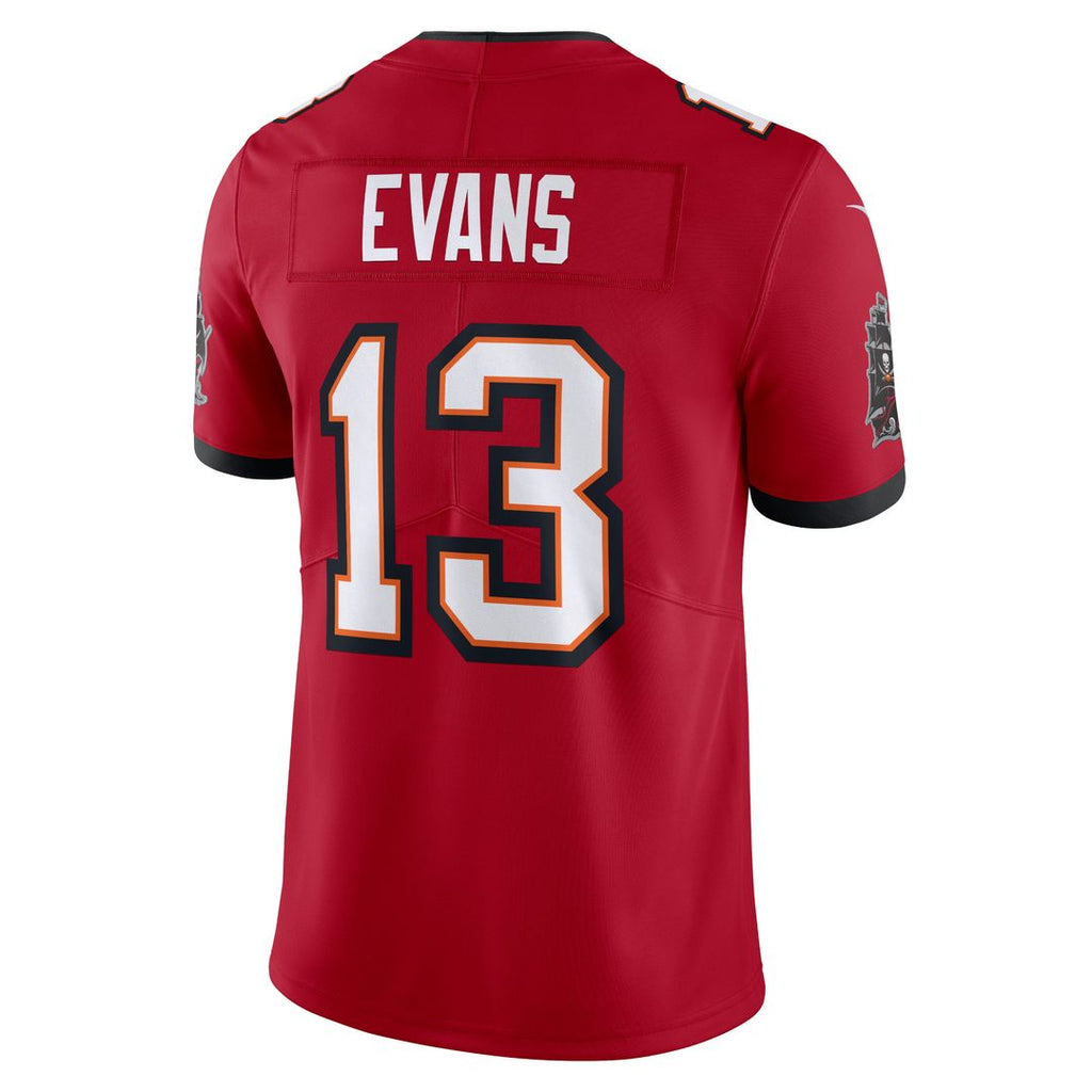 Mike Evans Tampa Bay Buccaneers Nike Vapor Untouchable Limited Jersey - Red