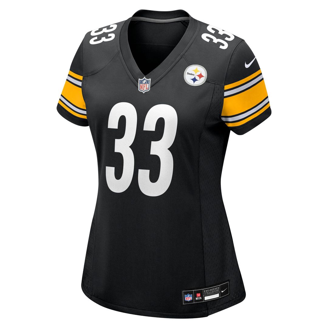 Jack Sawyer Pittsburgh Steelers Nike Women's Alternate Game Official Jersey -  Gold