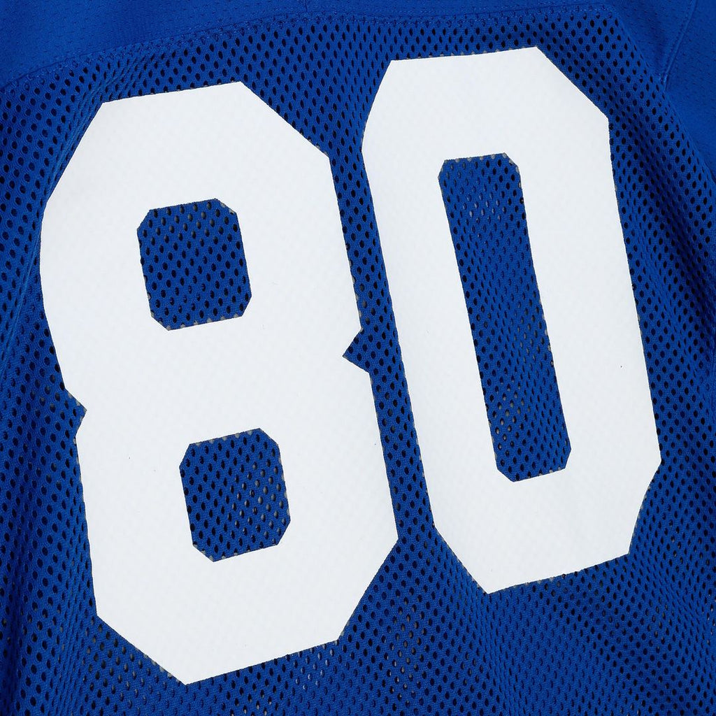 Steve Largent Seattle Seahawks 1985 Mitchell & Ness Authentic Throwback Retired Player Official Jersey - Royal