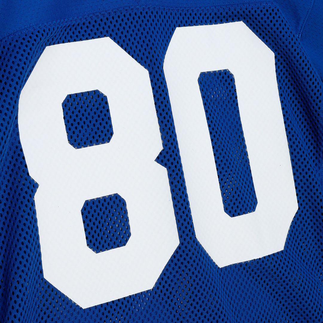 Steve Largent Seattle Seahawks 1985 Mitchell & Ness Authentic Throwback Retired Player Official Jersey - Royal