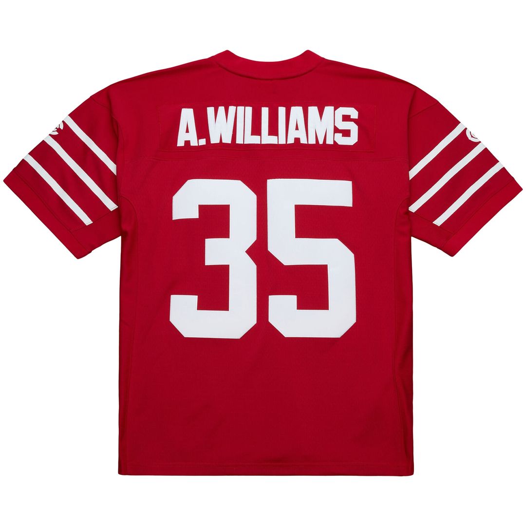 Aeneas Williams Arizona Cardinals Mitchell & Ness 1994 Legacy Replica Official Jersey - Cardinal