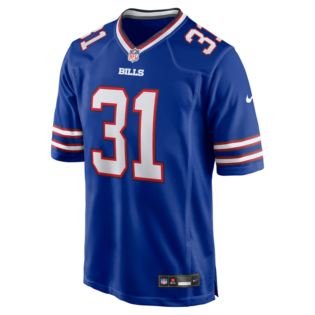 Rasul Douglas Buffalo Bills Nike  Game Official Jersey -  Royal