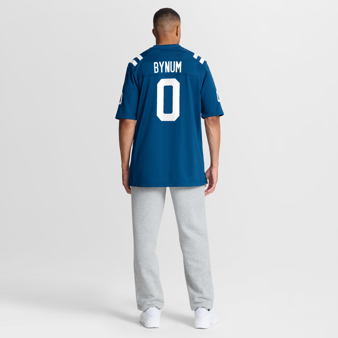Camryn Bynum Indianapolis Colts Nike Alternate 2 Indiana Nights Game Jersey - Heather Royal