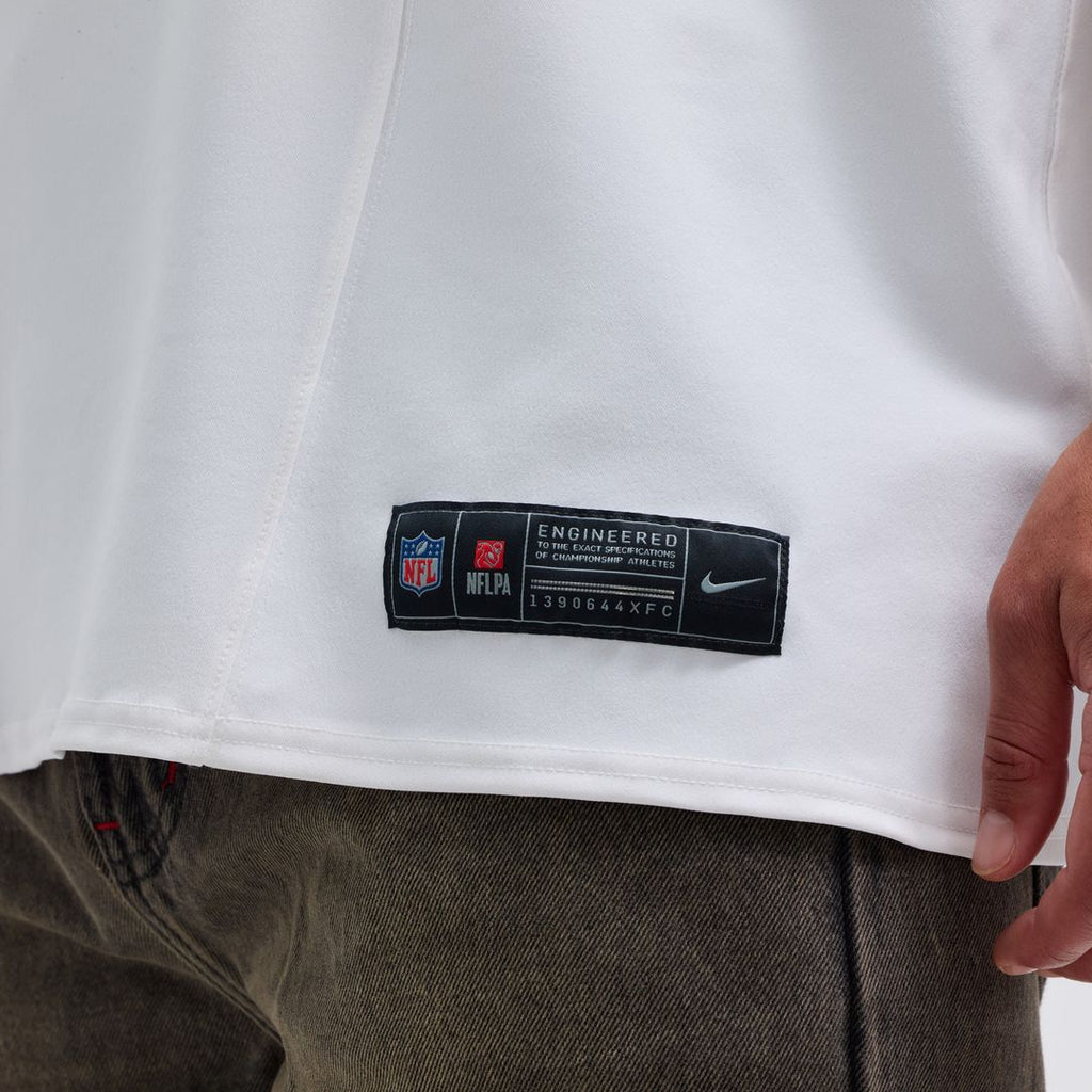 Joe Burrow Cincinnati Bengals Nike  Vapor F.U.S.E. Elite Official Jersey - White