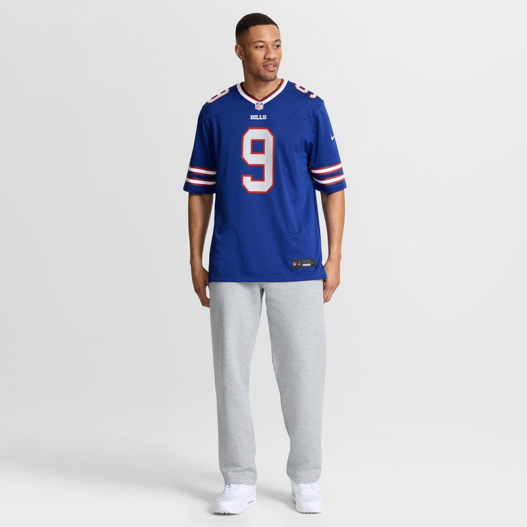 Bradley Chubb Buffalo Bills Nike Team Game Jersey - Royal