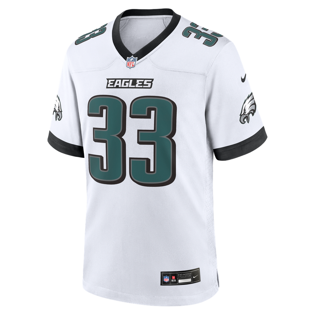 Cooper DeJean Philadelphia Eagles Nike Alternate Game Jersey - Kelly Green