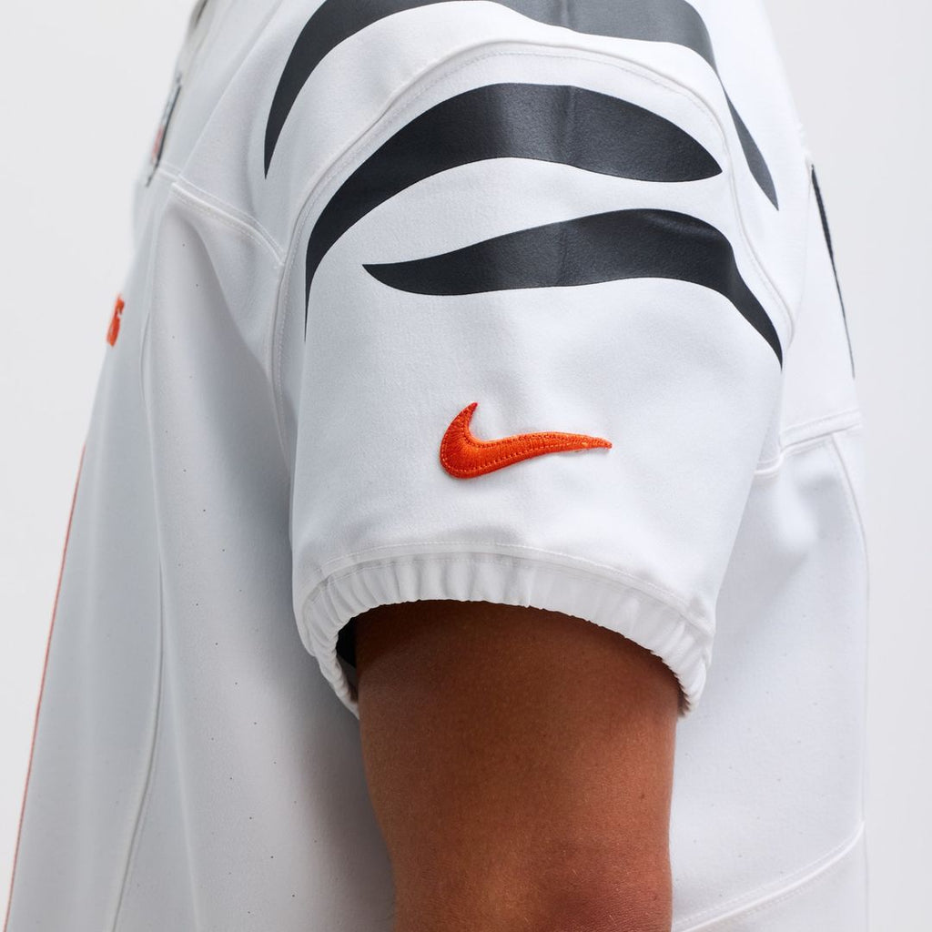 Joe Burrow Cincinnati Bengals Nike  Vapor F.U.S.E. Elite Official Jersey - White