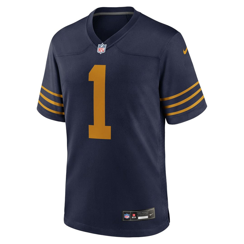 Micah Parsons Green Bay Packers Nike Game Player Official Jersey - Green