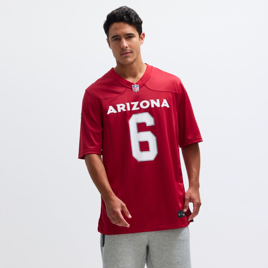 James Conner Arizona Cardinals Nike Home Game Official Jersey - Cardinal