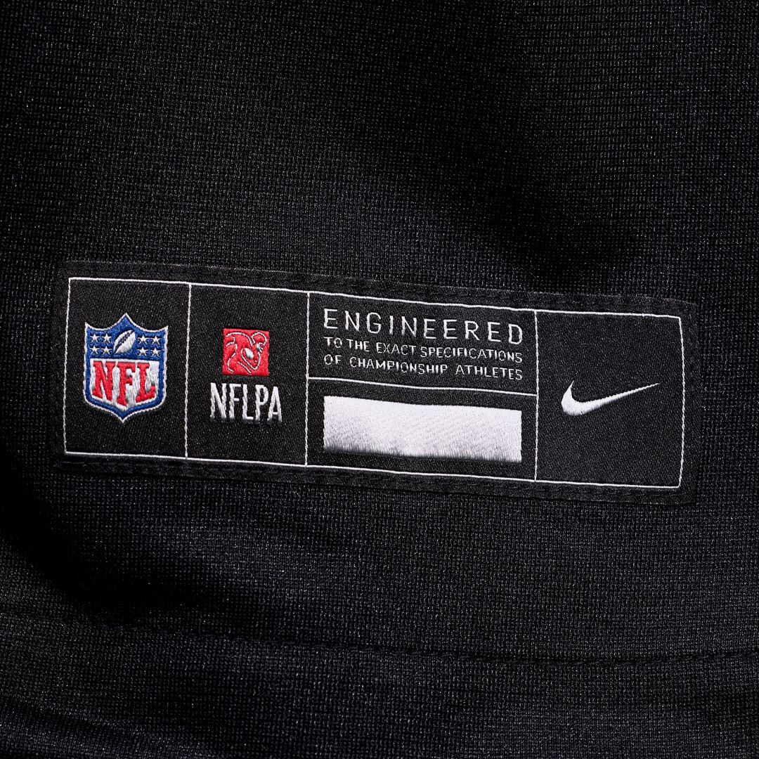 Isaiah Foskey Cincinnati Bengals Nike Team Game Official Jersey -  Black