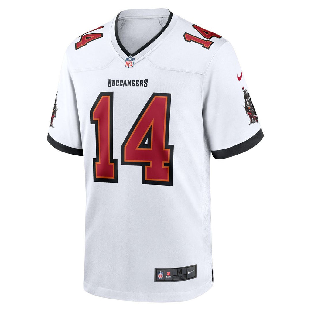 Chris Godwin Jr. Tampa Bay Buccaneers Nike Alternate Game Player Official Jersey - Orange