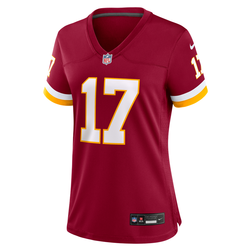 Terry McLaurin Washington Commanders Nike Women's Game Official Jersey - Burgundy