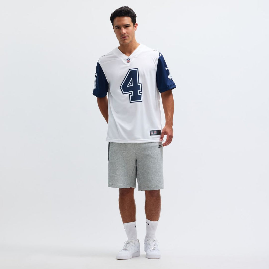 Dak Prescott Dallas Cowboys Nike Vapor Limited Player Official Jersey - Navy