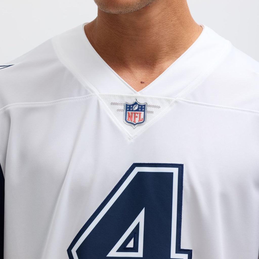 Dak Prescott Dallas Cowboys Nike Vapor Limited Player Official Jersey - Navy