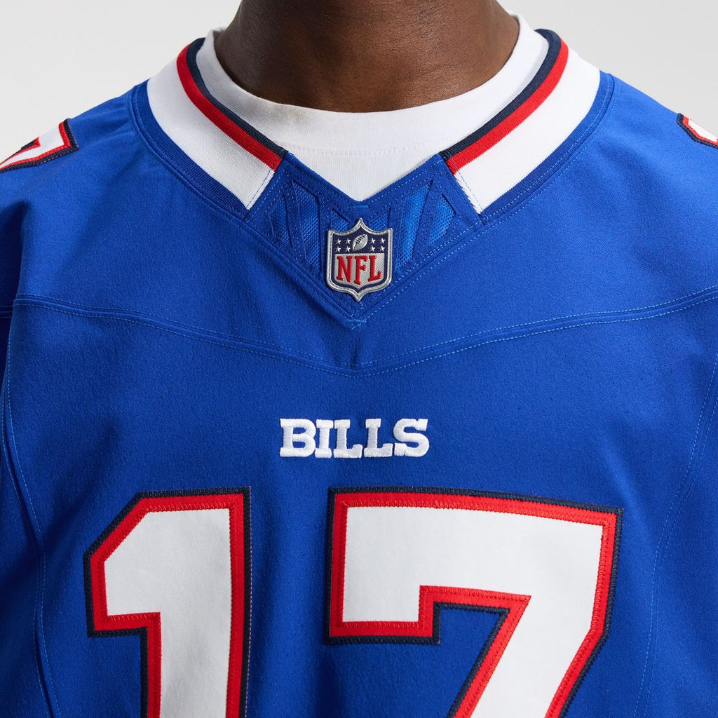 Josh Allen Buffalo Bills Nike Vapor F.U.S.E. Elite Jersey - Royal