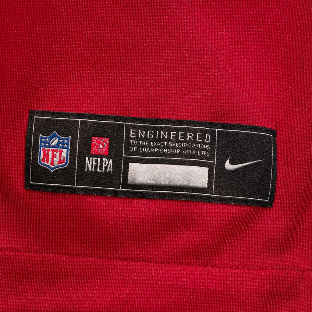 Denzel Burke Arizona Cardinals Nike Team Game Jersey - Cardinal