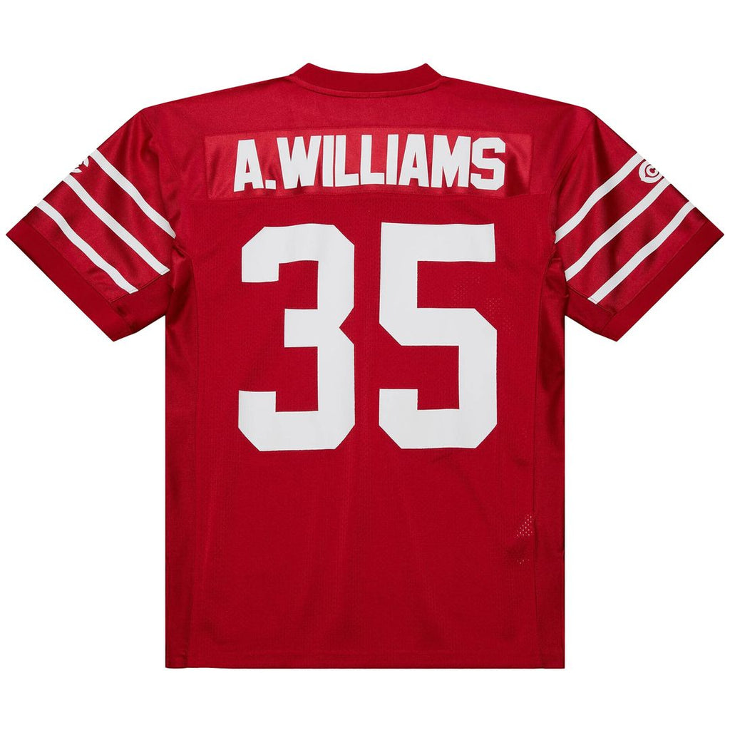 Aeneas Williams Arizona Cardinals 1994 Mitchell & Ness Authentic Throwback Retired Player Official Jersey - Cardinal