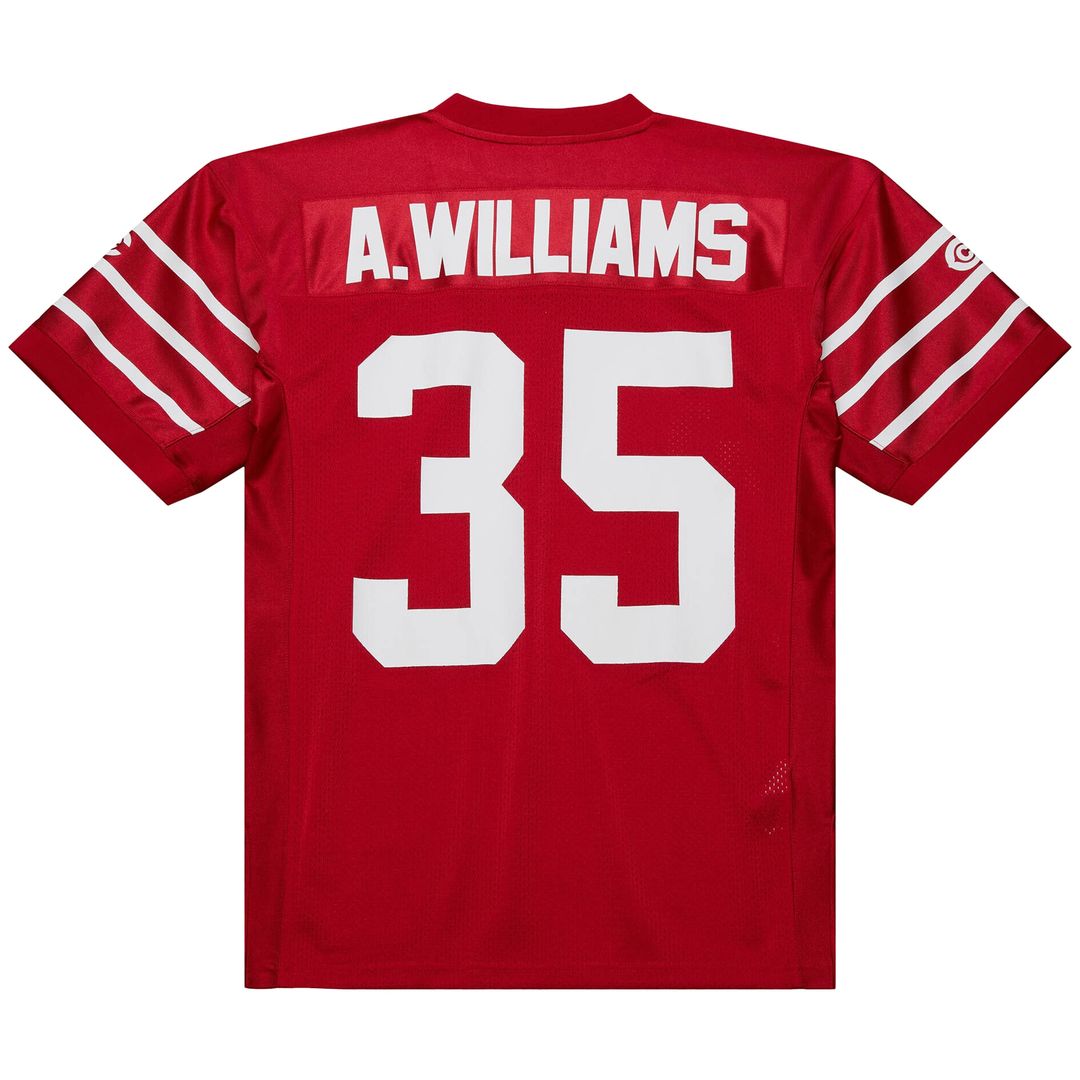 Aeneas Williams Arizona Cardinals 1994 Mitchell & Ness Authentic Throwback Retired Player Official Jersey - Cardinal