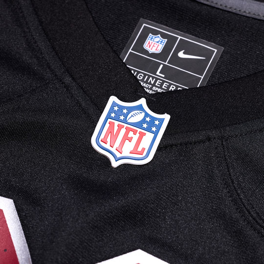Jeremiyah Love Arizona Cardinals Nike Game Player Official Jersey - White