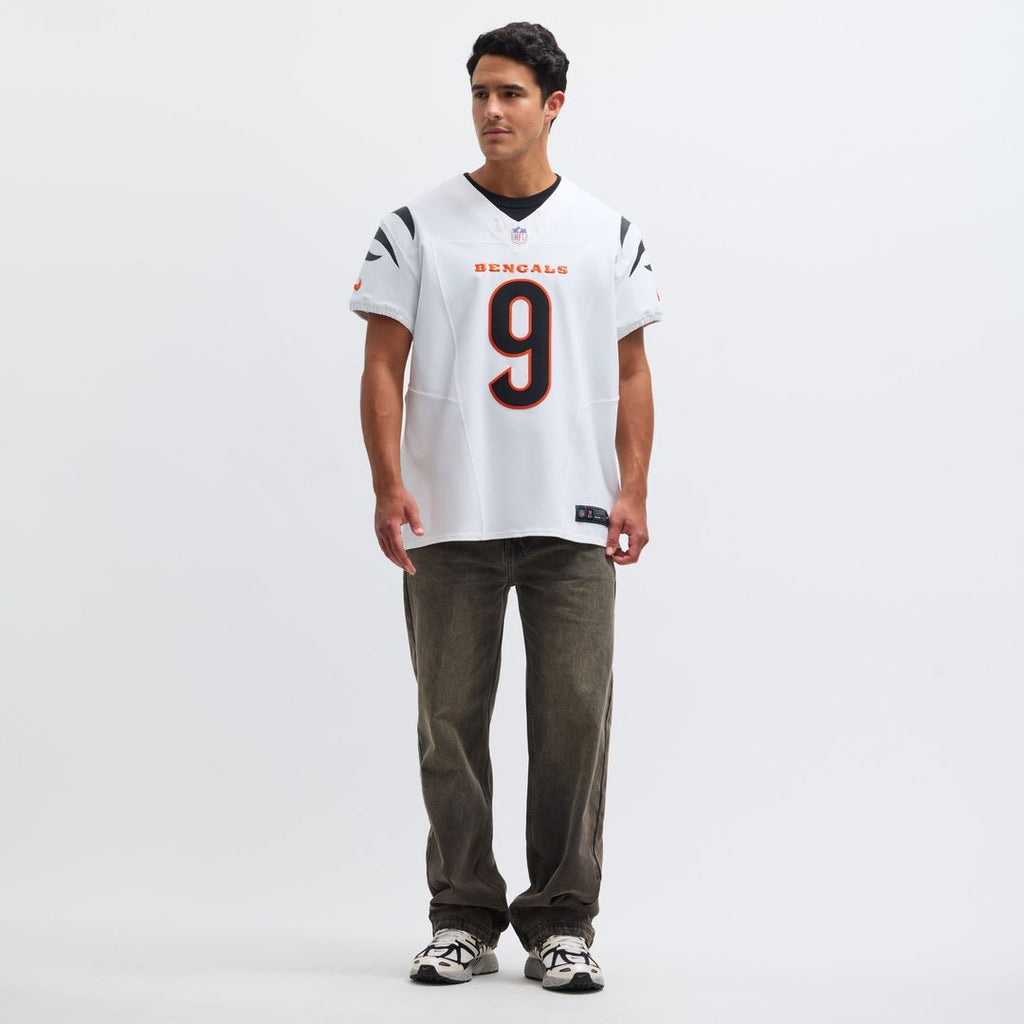 Joe Burrow Cincinnati Bengals Nike  Vapor F.U.S.E. Elite Official Jersey - White